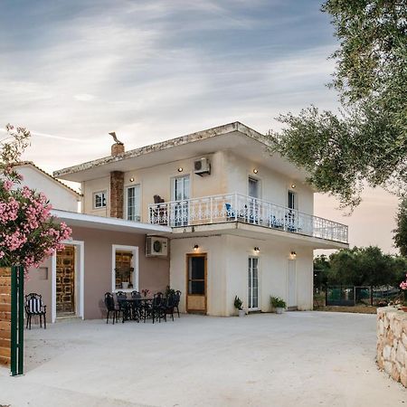 Вилла Olive Yard House Литакия Экстерьер фото