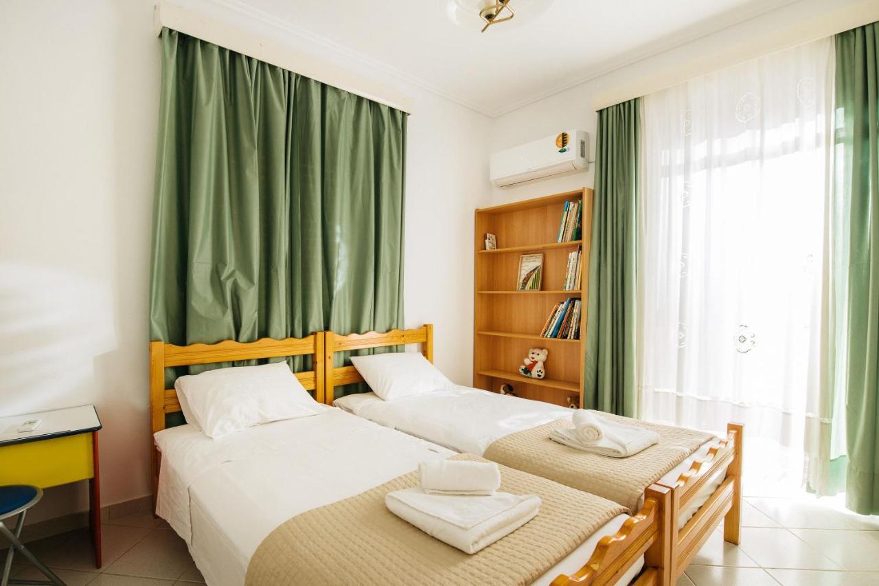 Вилла Olive Yard House Литакия Экстерьер фото