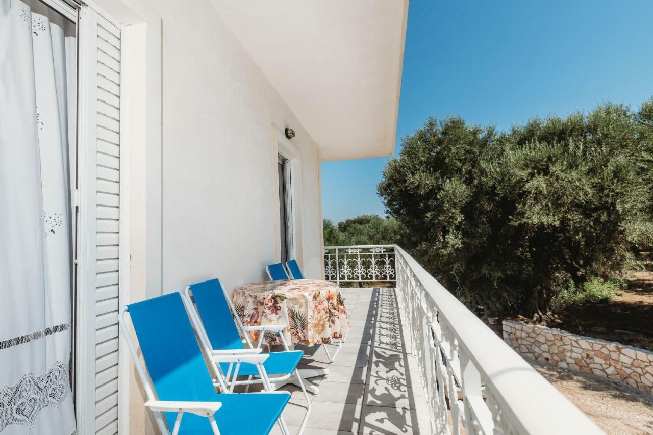 Вилла Olive Yard House Литакия Экстерьер фото